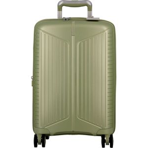 Jump Evae handbagage koffer 55 cm expandable vertclair