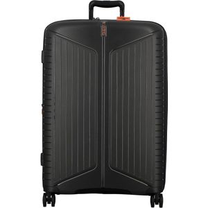 Jump Evae reiskoffer spinner 76 cm expandable Dark Grey
