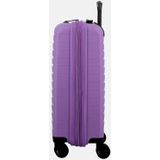 Jump Spinner Expendable Striper handbagage koffer 55 cm lavender