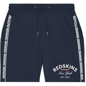 REDSKINS Shorts Kortes Broeks Leggingss Joggens En Bermudas Sport Kleding Voor Kinderen Jongen Meisje Model Rs4098 Blauw Maat 14 Jaar