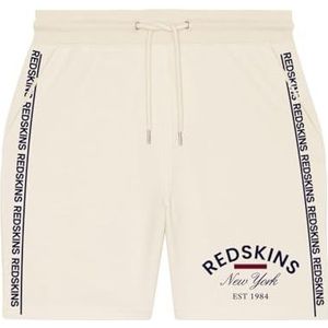 REDSKINS Shorts Kortes Broeks Leggingss Joggens En Bermudas Sport Kleding Voor Kinderen Jongen Meisje Model Rs4098 Beige Maat 14 Jaar