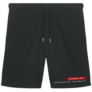 REDSKINS Shorts Kortes Broeks Leggingss Joggens En Bermudas Sport Kleding Voor Kinderen Jongen Meisje Model Rs231078 Zwart Maat 16 Jaar