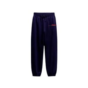 REDSKINS Shorts Kortes Broeks Leggingss Joggens En Bermudas Sport Kleding Voor Kinderen Jongen Meisje Model Rp1 Blauw Maat 14 Jaar