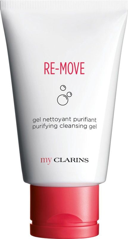Clarins - Re-Move Purifying Cleansing Gel - Reinigingsgel - 125 ml