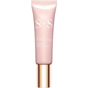 Clarins - SOS Primer 01 - Rose - 30 ml - Primer