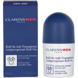 Clarins Antiperspirant Roll-On - 50 ml - deodorant