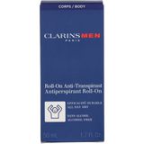 Clarins Antiperspirant Roll-On - 50 ml - deodorant