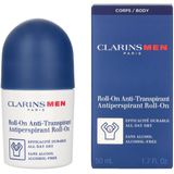 Clarins Antiperspirant Roll-On - 50 ml - deodorant