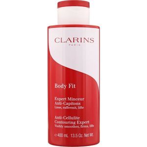Clarins Crème Body Firming & Toning Body Fit - 400 ml