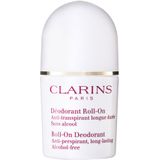 Clarins Body Special Care Roll-On Deodorant  Alcohol-Free 50ml