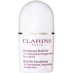 Clarins Body Special Care Roll-On Deodorant  Alcohol-Free 50ml