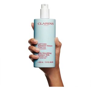 Bodylotion - Body-Smoothing Moisture Milk - 400 ml - Clarins