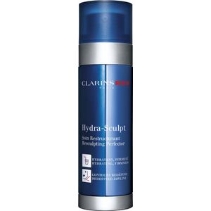 Clarins - Men Hydra-Sculpt Gel - Gezichtscrème - 50ml
