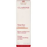 Clarins - Total Eye Smooth - Oogcrème - 15ml