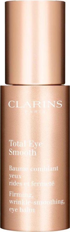 Clarins - Total Eye Smooth - Oogcrème - 15ml