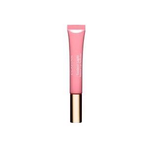 Clarins - Instant Light Natural Lip Perfector Lipgloss 12 ml Nr. 01 - Rose Shimmer