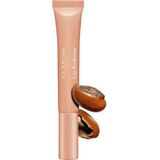 Clarins - Instant Light Natural Lip Perfector Lipgloss 12 ml 02 - apricot shimmer