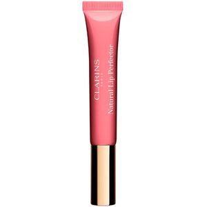 Clarins - Instant Light Natural Lip Perfector Lipgloss 12 ml 02 - apricot shimmer