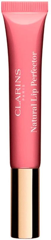 Clarins - Instant Light Natural Lip Perfector Lipgloss 12 ml 02 - apricot shimmer