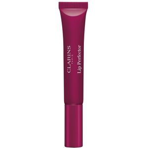 Clarins - Instant Light Natural Lip Perfector Lipgloss 12 ml Nr. 08 - Plum Shimmer