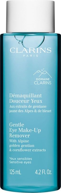 Clarins - Gentle Eye Make-Up Remover - Make-up Verwijderaar - 125ml