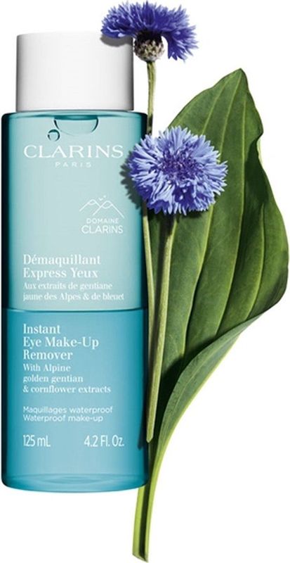 Clarins - Instant Eye Make-Up Remover - Make-up Verwijderaar - 125 ml
