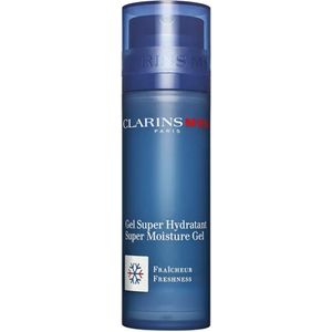 Clarins Men Super Moisture Gel Freshness - 50 ml