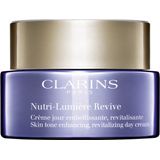 Nutri-Lumière Revive - Gezichtscrème - Kleurloos - 50 ml