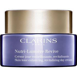 Clarins Dagcrème Face Nutri-Lumière Revive Day Cream