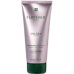 Rene Furterer Okara Mild Silver Shampoo 200 ml