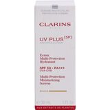 Clarins UV PLUS Anti-Pollution SPF 50 Gezichtscreme 30 ml