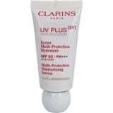 Clarins UV PLUS Anti-Pollution SPF 50 Gezichtscreme 30 ml