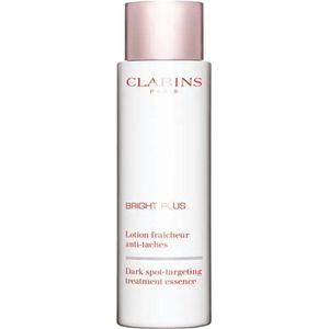 Clarins - Bright Plus - Gezichtsbehandeling - Kleurloos - 100ml