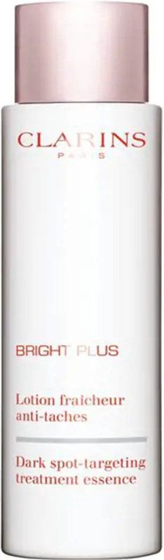 Clarins - Bright Plus - Gezichtsbehandeling - Kleurloos - 100ml