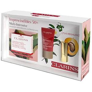 CLARINS COF.MUL.INT.ROSE 50 ml + NOC15 + JOLI