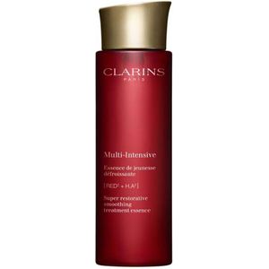 Clarins Multi-Intensive Super Restorative Smoothing Treatment Essence 200 ml