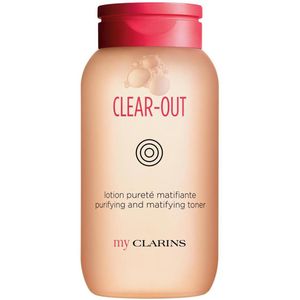 Clarins My Clarins Clear-out Lotion Purete Matifiante - Gezicthslotion -  200 ml