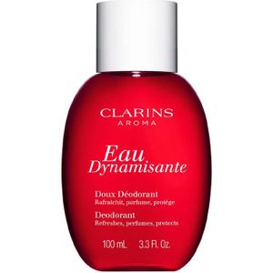 Clarins - Eau Dynamisante Deodorant 100 ml Dames