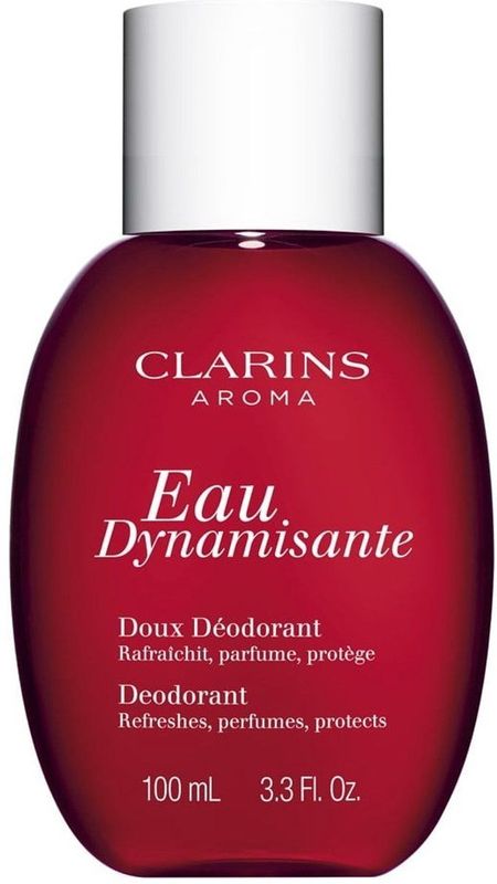 Clarins - Eau Dynamisante - Deodorant - 100ml
