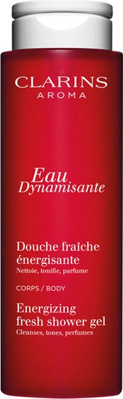 Clarins - Eau Dynamisante - Douchegel - 200ml - Verfrissende Formule
