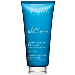 Clarins Eau Ressourçante Comforting Silky Body Cream - bodycrème