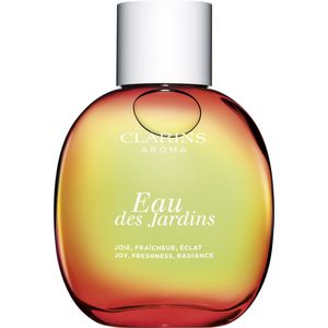 Clarins - Eau Des Jardins - Behandeling Parfum Spray - 100 ml - Dames