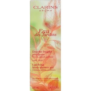Clarins - Eau Des Jardins - Douchegel - 200 ml
