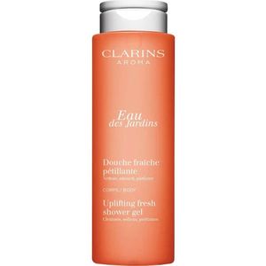 Clarins Aroma  Eau des Jardins Uplifting Fresh Shower Gel  200 ml