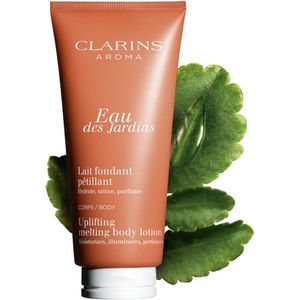 Clarins Aroma  Eau des Jardins Uplifting Melting Body Lotion 200 ml