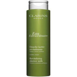 Clarins - Eau Extraordinaire - Douchecrème - 200 ml - Voor Vrouwen