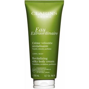 Clarins Aroma  Eau Extraordinaire Revitalizing Solky Body Cream 200 ml