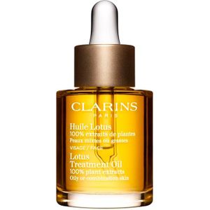 Clarins Huile Lotus - Gezichtsolie - 30 ml