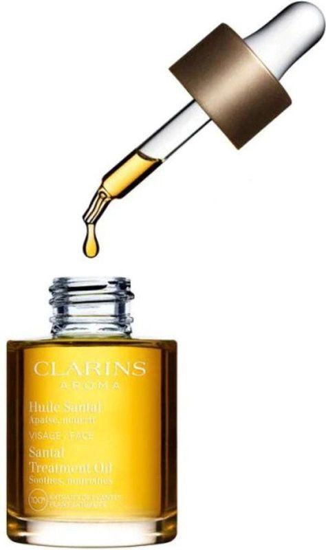 Clarins Santal Treatment Oil Gezichtsverzorging 30 ml