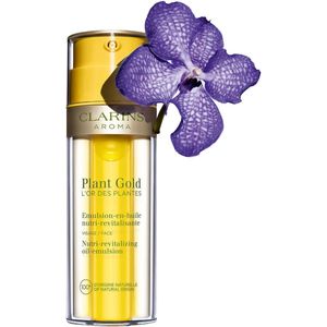 Clarins - Plant Gold - Gezichtsolie - 35ml